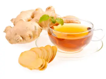 생강 효능 및 영양성분, 부작용과 주의점