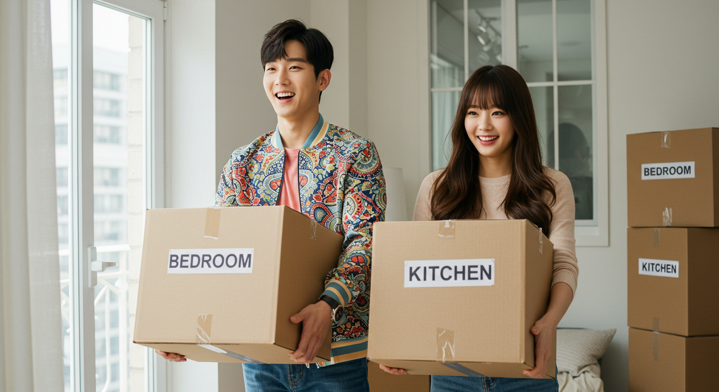 원룸/1인 가구 이사 비용