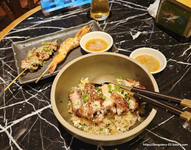 왓아룬 야경