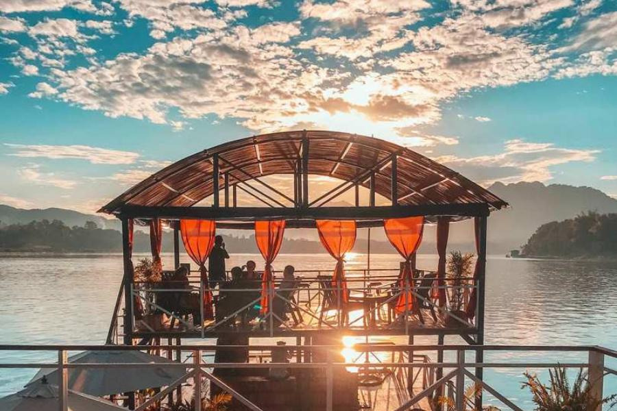 루앙프라방 여행 관련사진