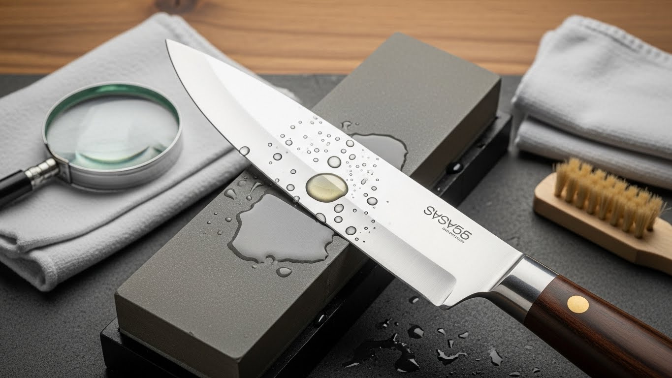 칼질이 쉬워지는 기본 손질 요령, 요리가 편해지는 첫 관문