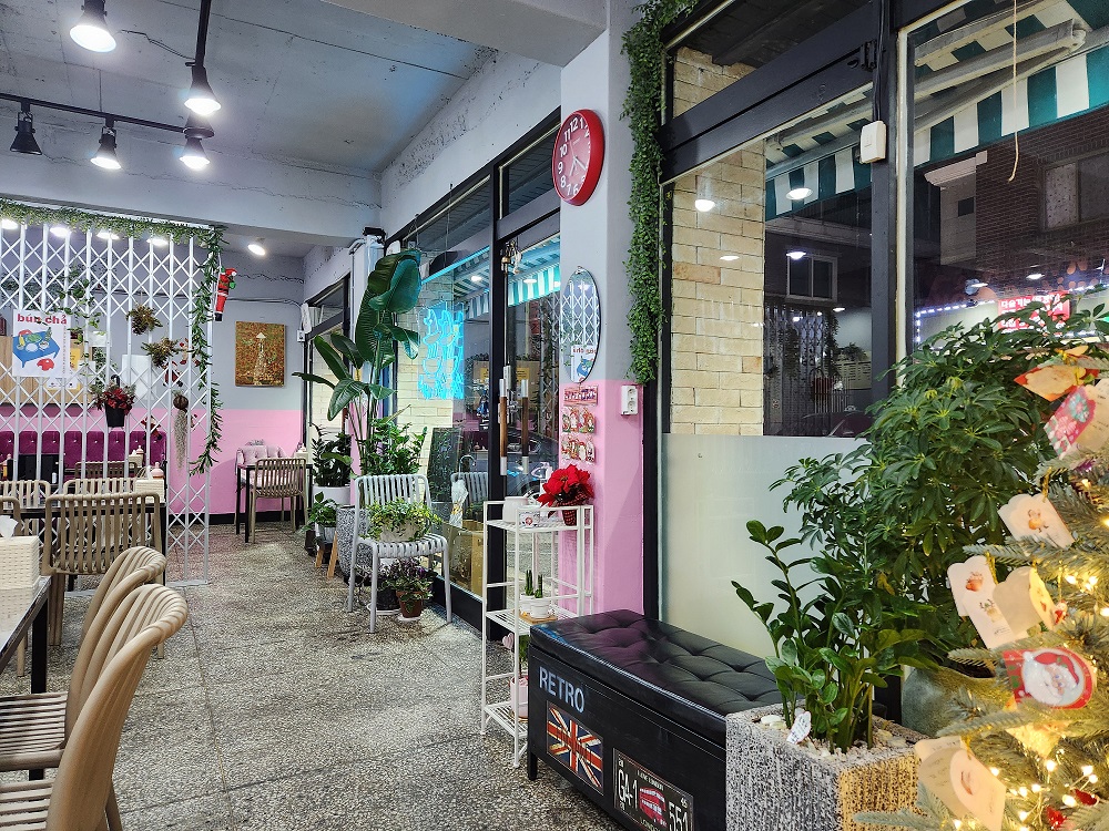 평촌학원가 쌀국수 맛집 포위치