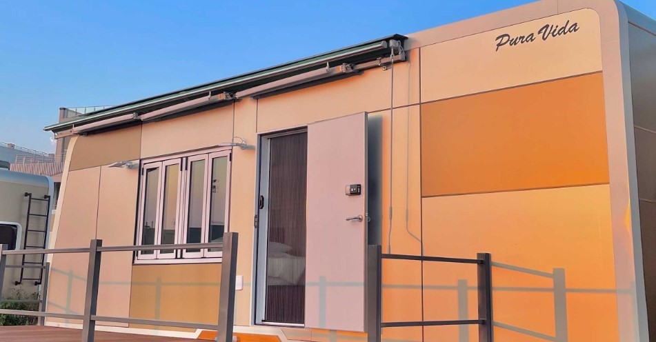 웨이브 파크 카라반(1)