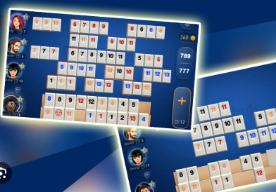 루미큐브 게임하기 사이트