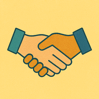 부동산 가격표&amp;#44; 매매 악수&amp;#44; 현금과 동전 아이콘