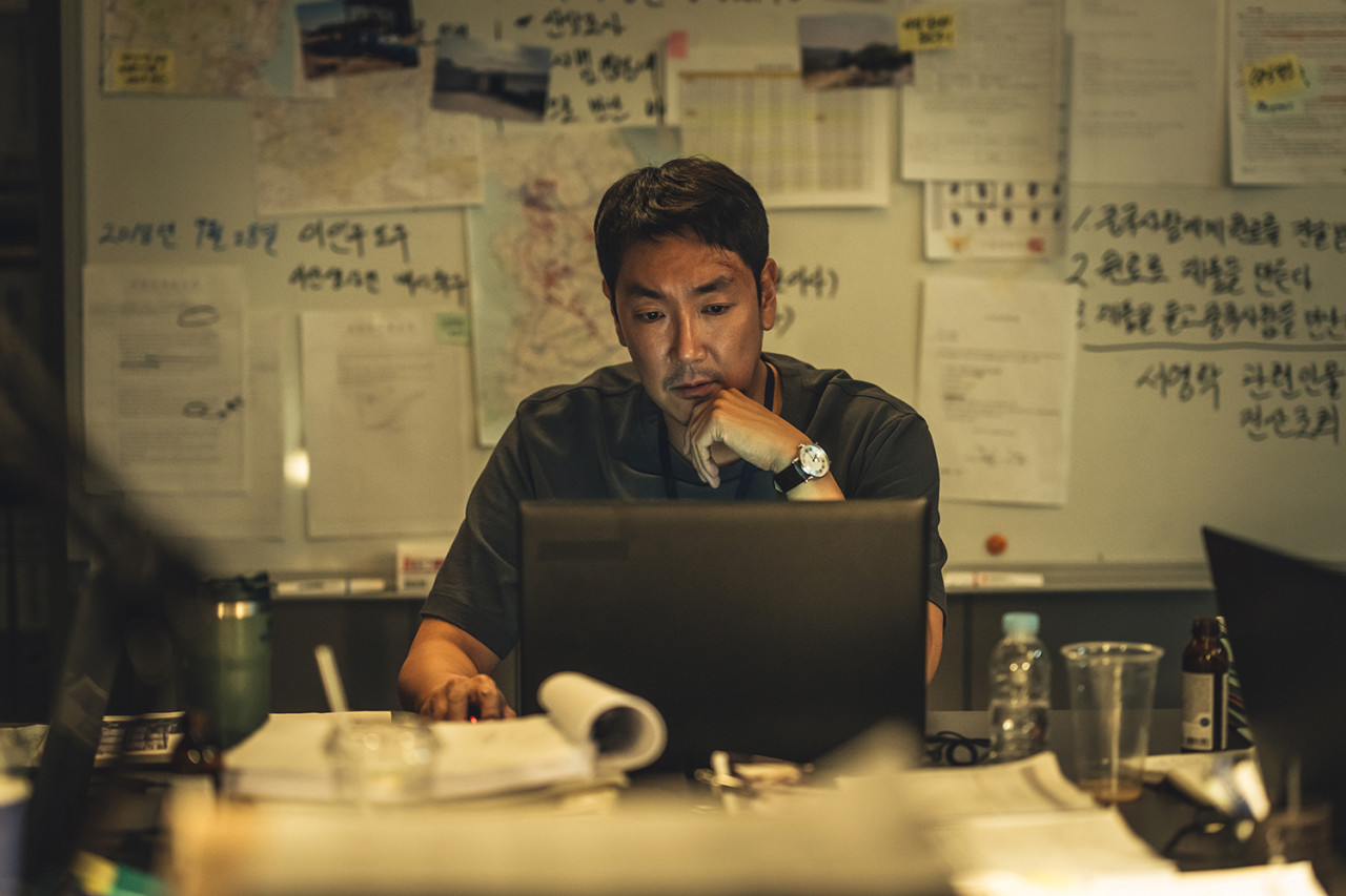 영화 독전 1 정보 손익분기점 출연진 줄거리 독전2 공개일 정보 예고편