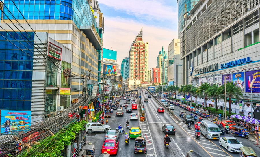 캐세이퍼시픽 비즈니스 클래스 100만원 방콕, 자카르타, 싱가포르