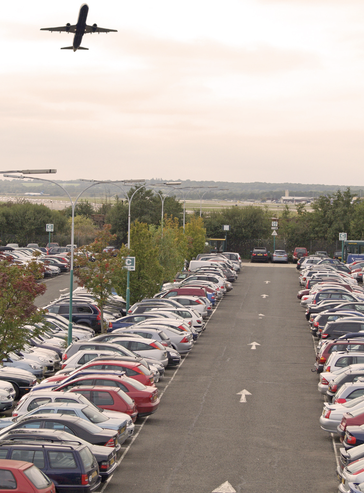 김포공항 주차요금