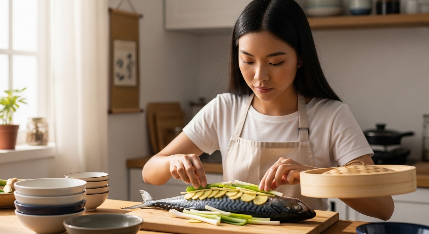 9월 제철음식 고등어