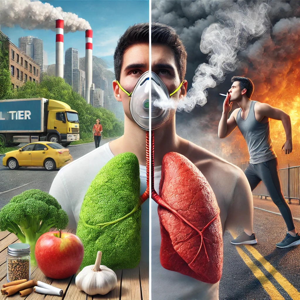 폐 건강 관리법