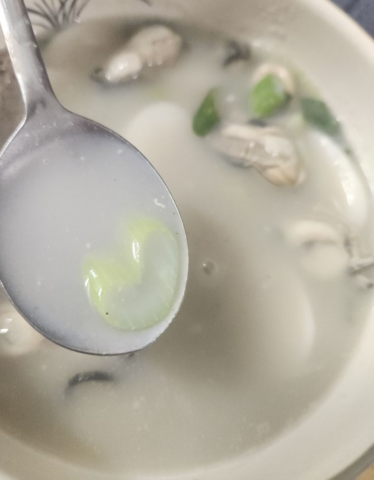 떡국 끓이는 법 소고기떡국 멸치육수떡국 굴떡국