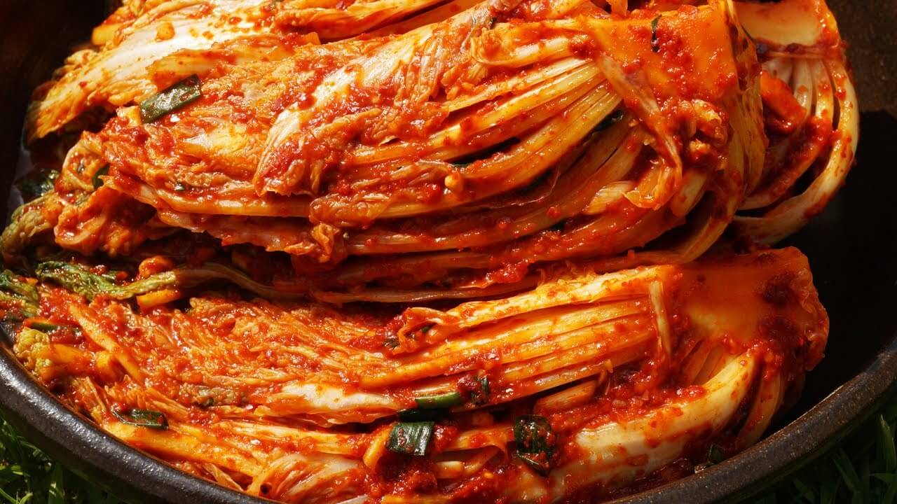 발효: 김치 뒤에 숨겨진 마법