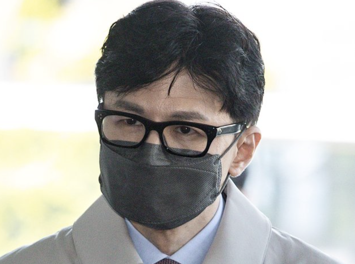 한동훈 논란1