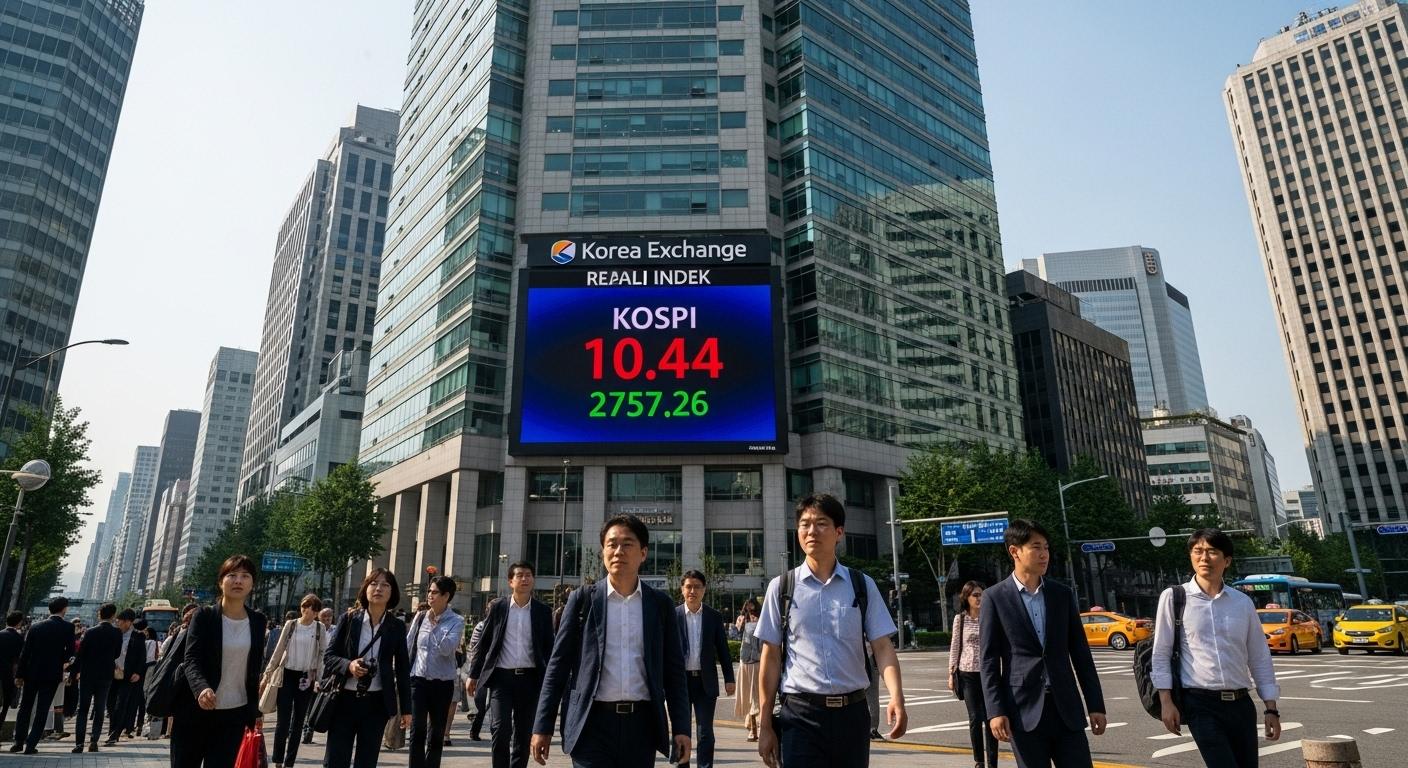 코스피 지수 의미