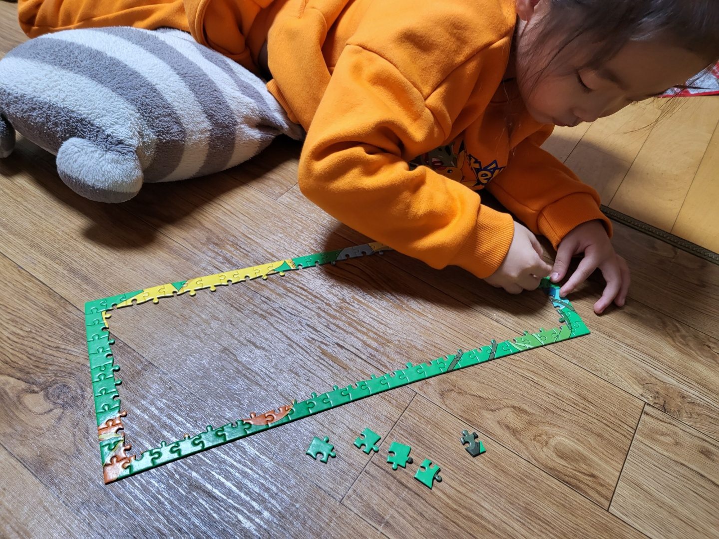 포켓몬 퍼즐(300피스), 유아퍼즐