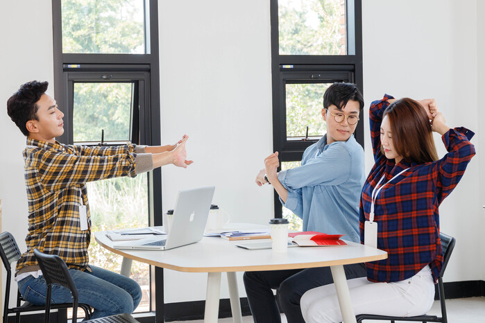 작은 휴식이 하루의 피로를 바꾸는 이유