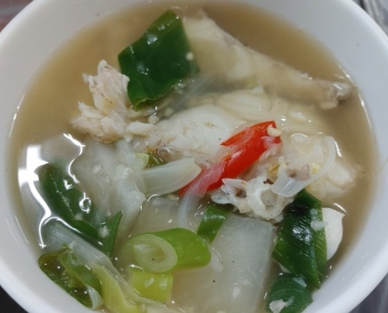 6시내고향-영덕-쥐치-청솔횟집-대구탕