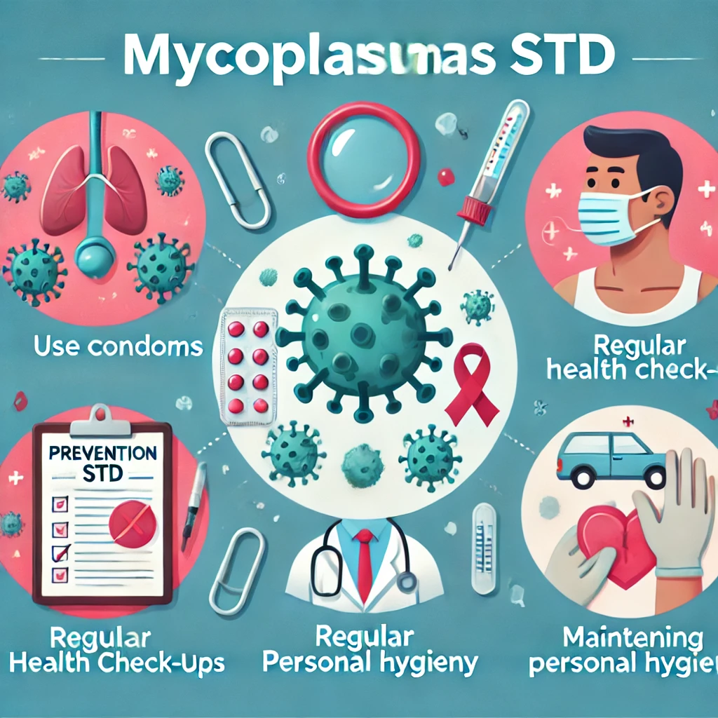 마이코플라즈마 예방