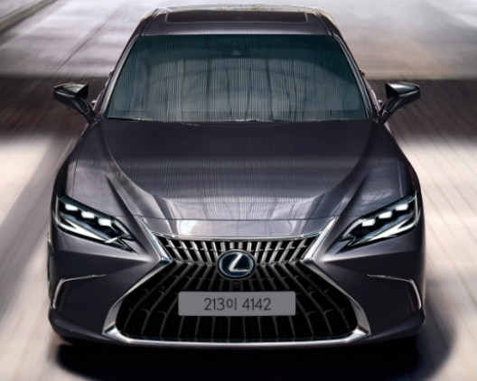 렉서스 ES 300h : 고급 하이브리드 세단의 진가