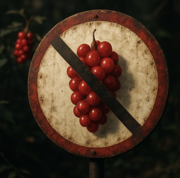 한 알이라도 괜찮을까?