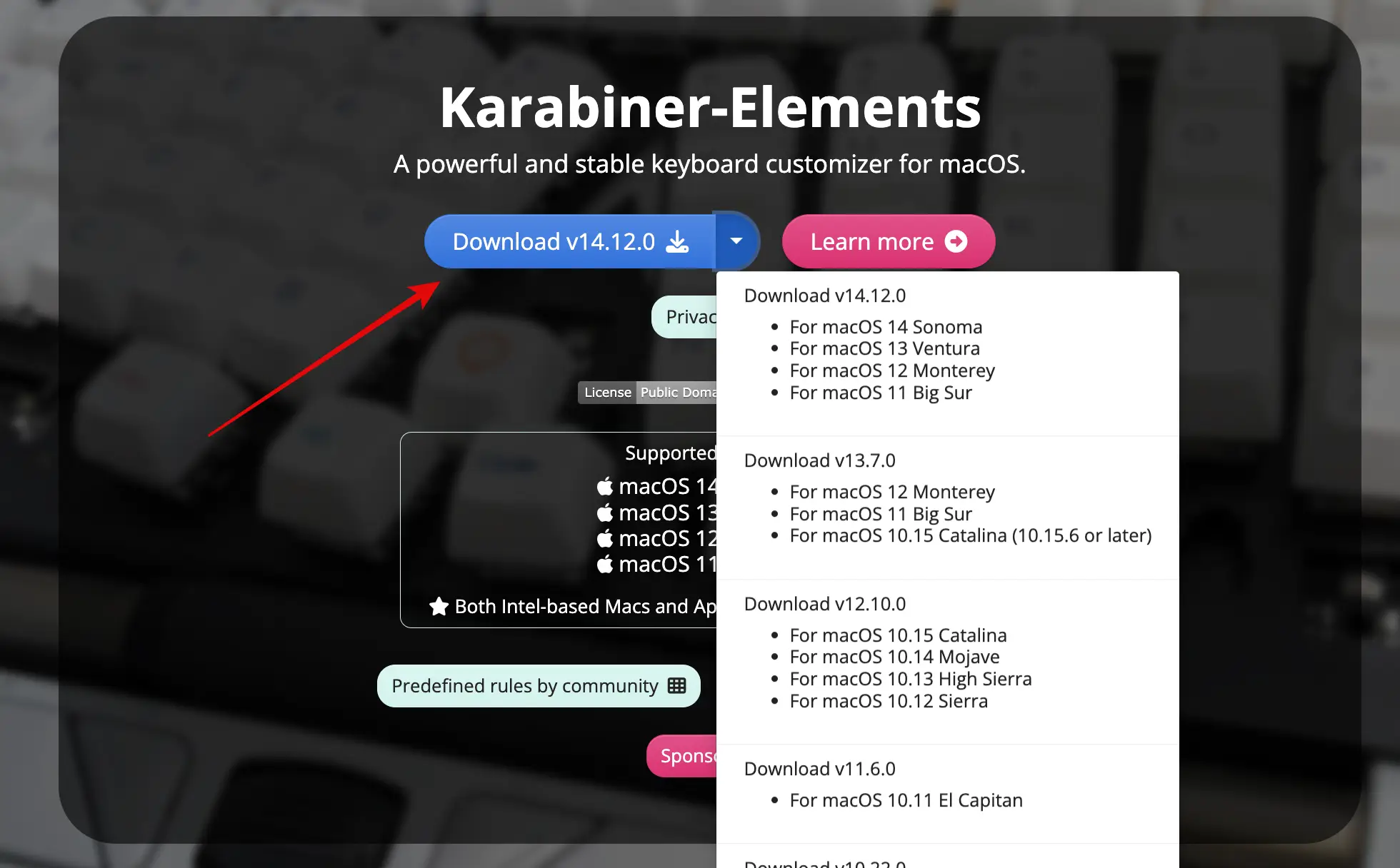 다운로드하는 모습