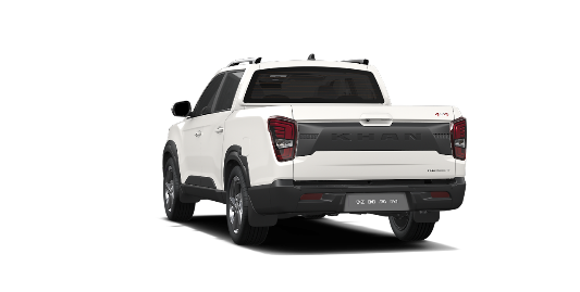 렉스턴 스포츠 칸 외부 디자인