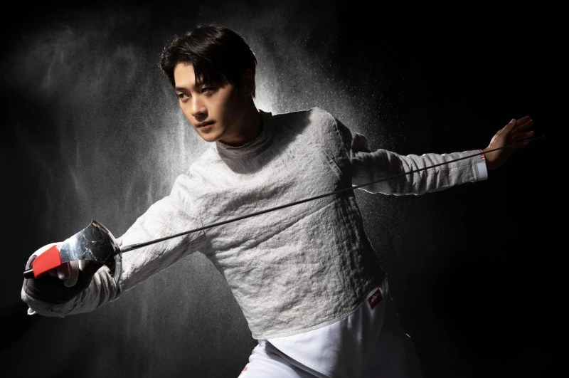 오상욱-여자친구