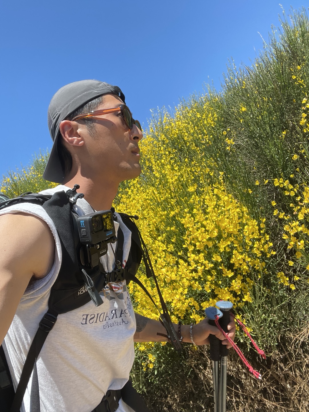 오랜만에 40km 뛰는 나