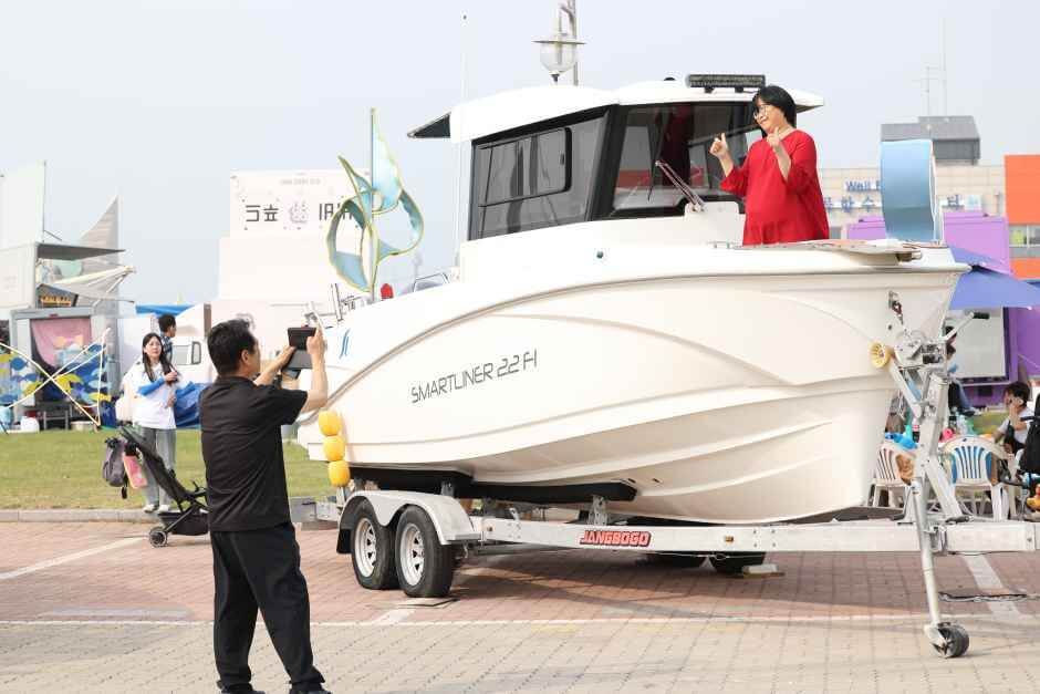 화성 뱃놀이 축제 일정&amp;#44; 먹거리 총정리