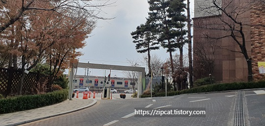 서울숲푸르지오아파트1차
