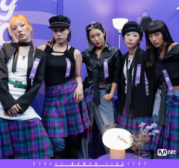 스우파2
