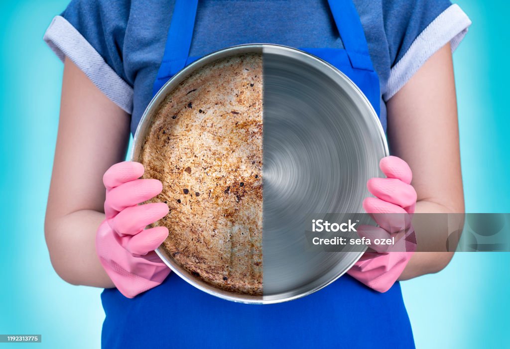 집안 살림 꿀팁 포스터