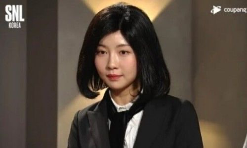 주현영 김건희 패러디