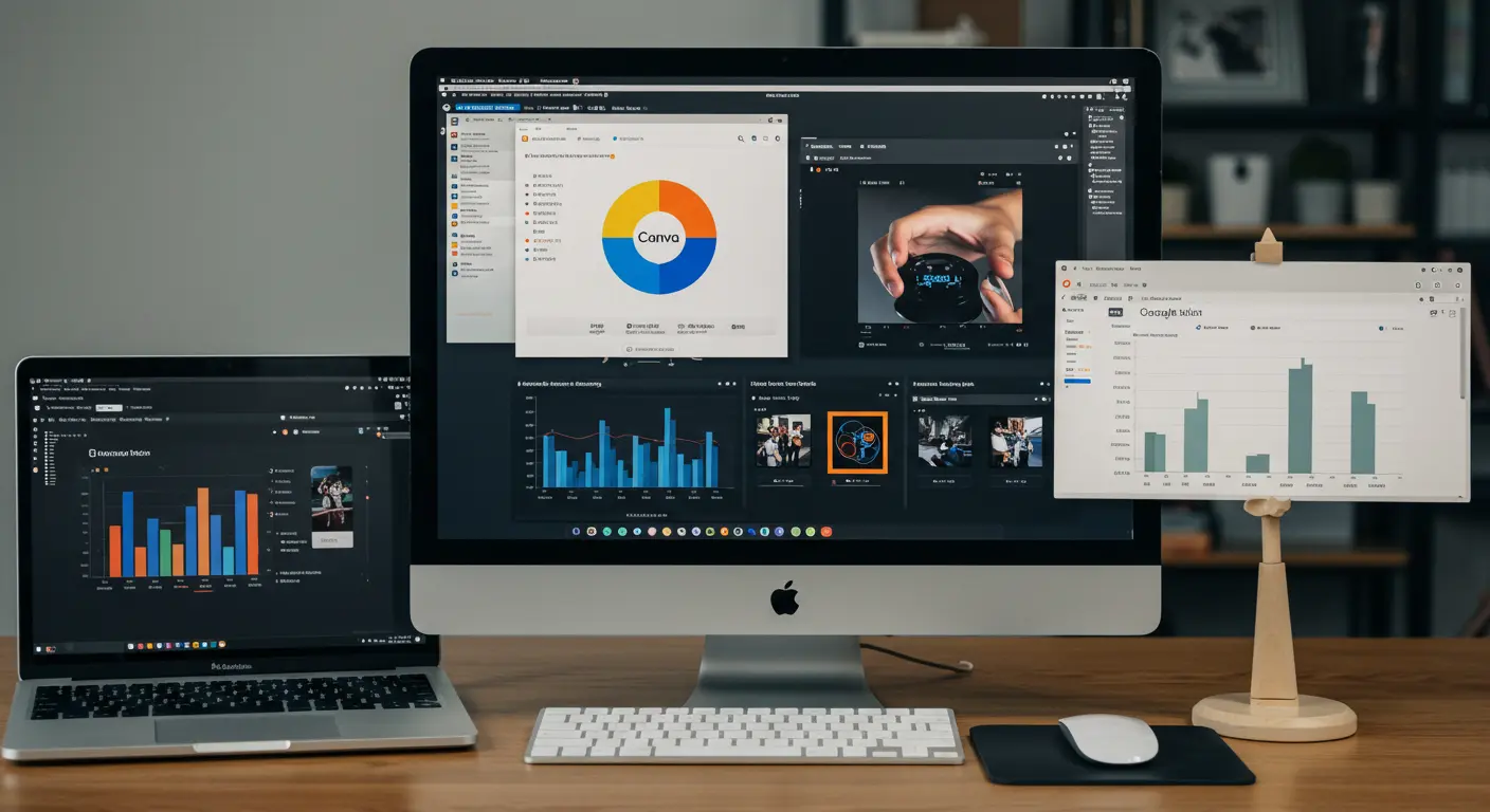 필수 AI 도구와 플랫폼