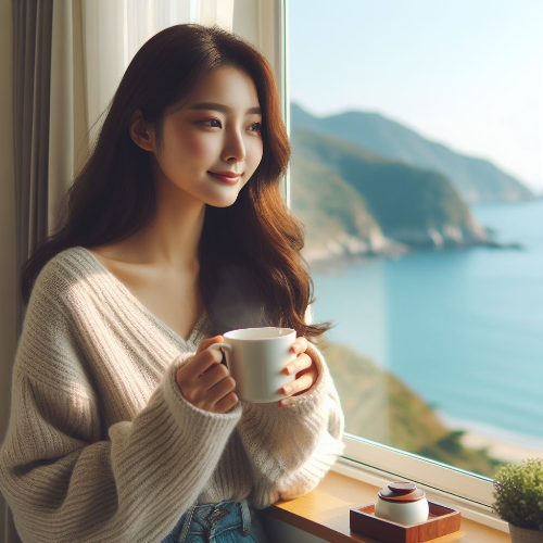 목에 좋은 차 5가지