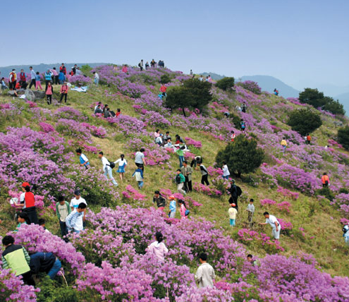 한우산 