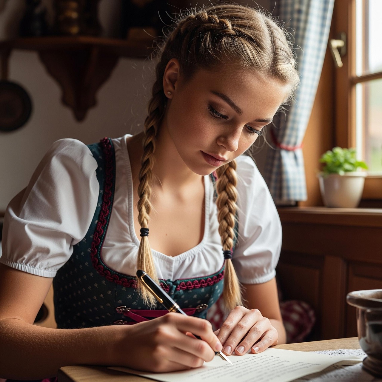 신세대 만년필 취향의 잉크 관련 사진