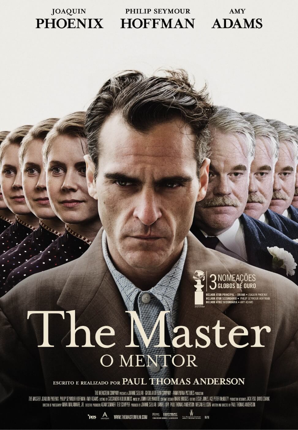 Film, The Master, 2012
