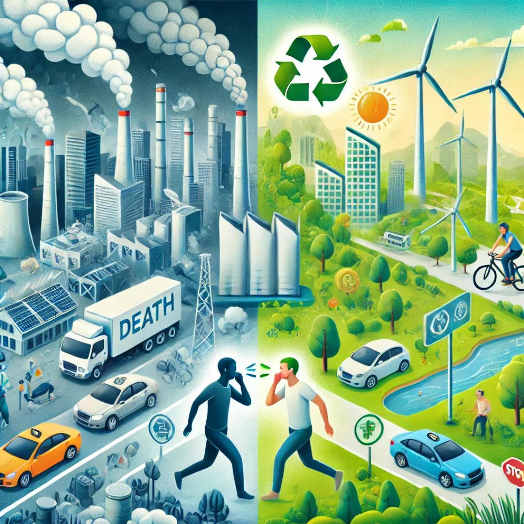 대기오염과 건강