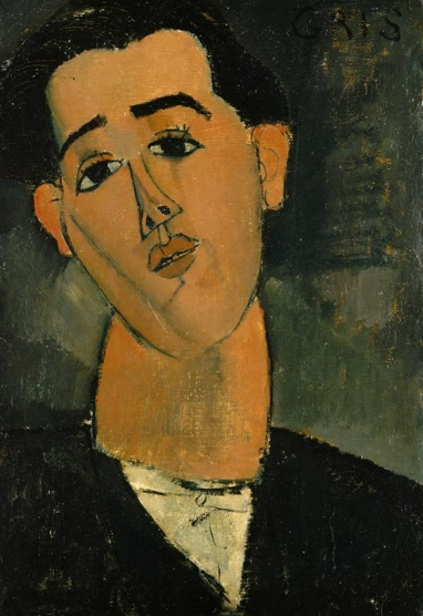후안 그리스의 그림