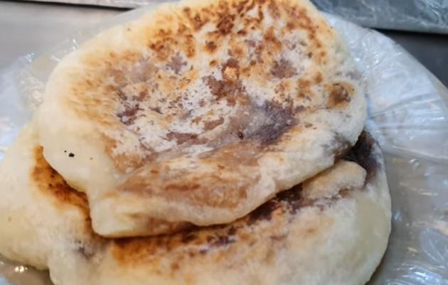 풍물찹쌀호떡