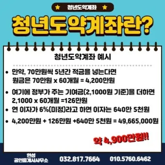 청년도약계좌 청년희망적금 차이점 중복 가입 불가능 여부 정리자료_16