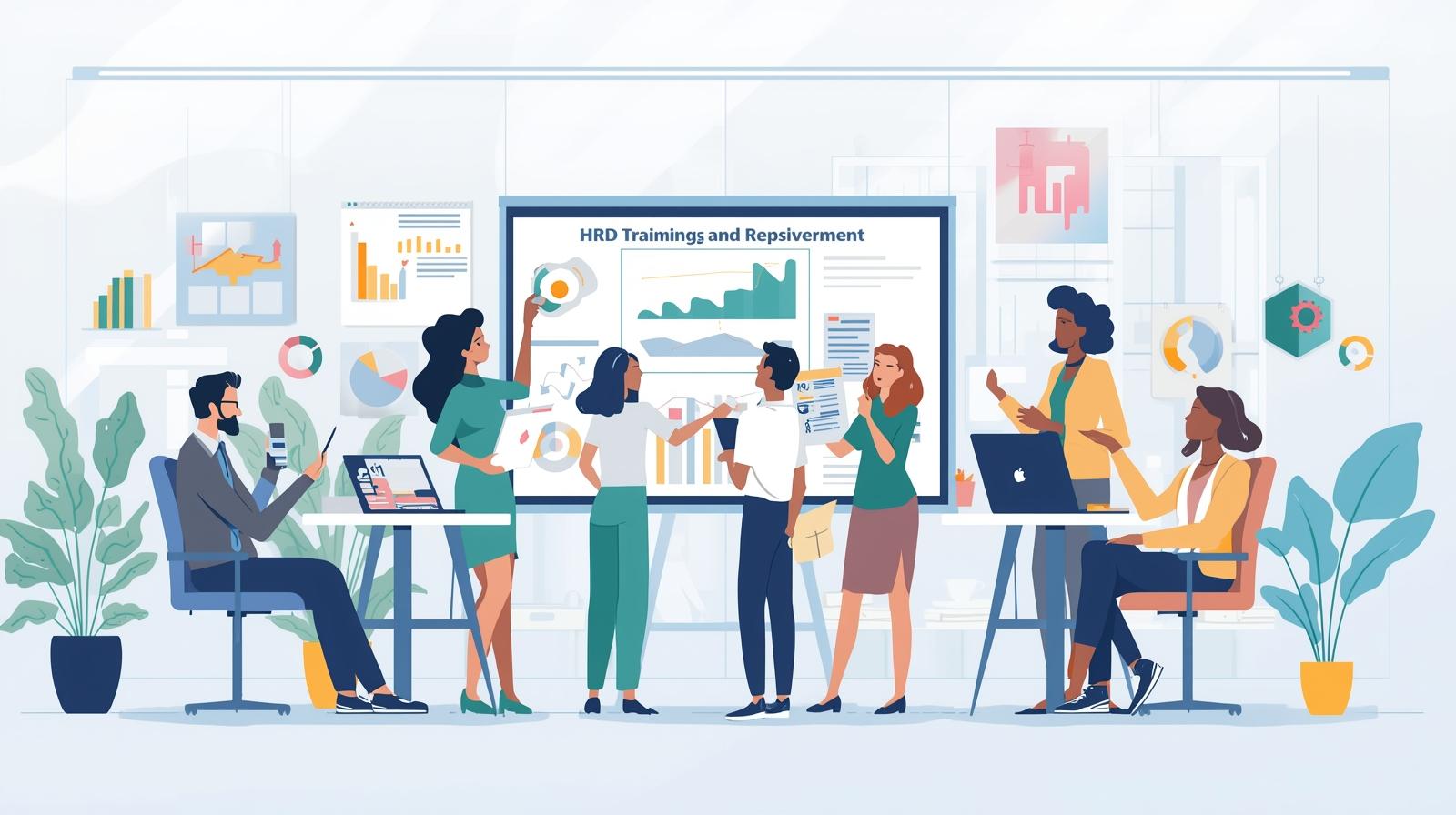 내부강사 vs 외부강사 활용 관련 이미지