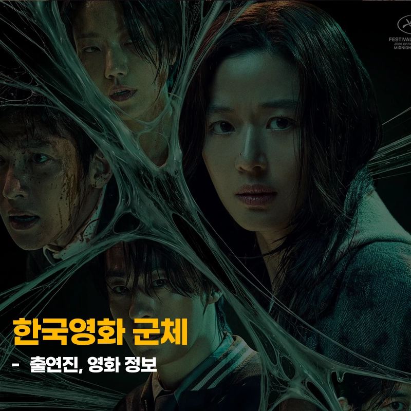 군체-출연진-줄거리-개봉일-기본정보