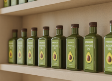 아보카도 오일 효능