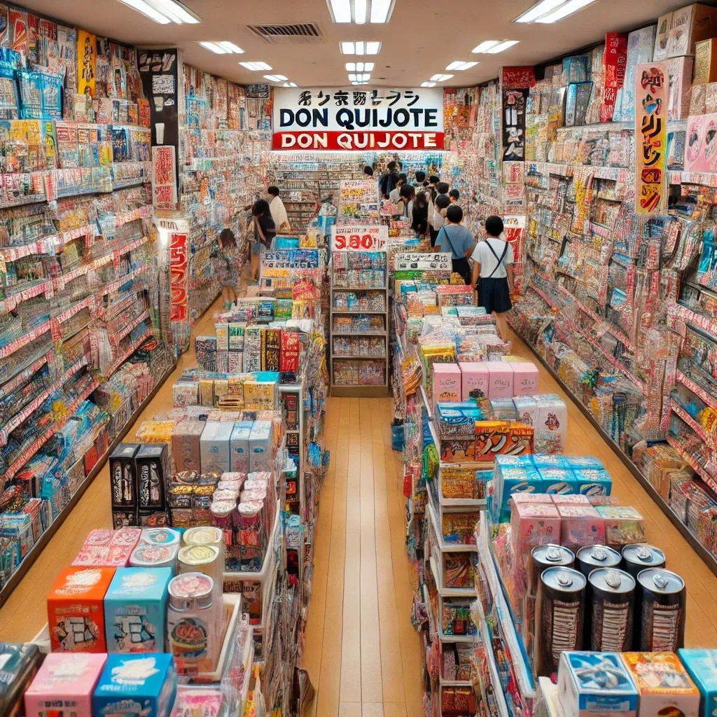 일본 돈키호테에서 꼭 사야 할 인기 화장품 추천 리스트