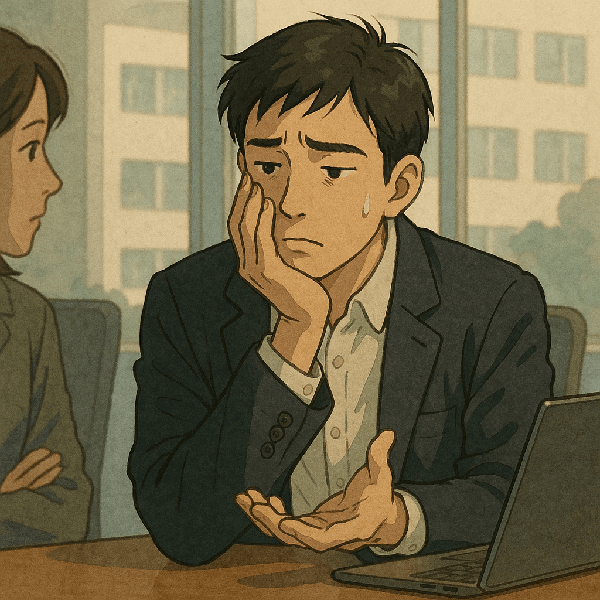 흐리면 흐릴수록 희미해지는 것 – 말끝 흐리기의 역습