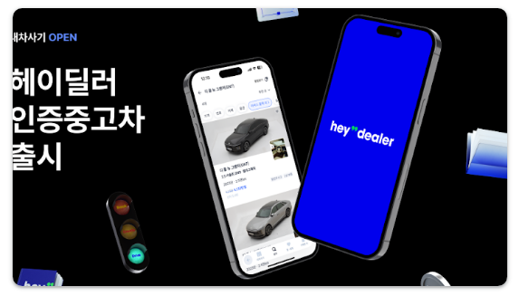 헤이딜러 중고차