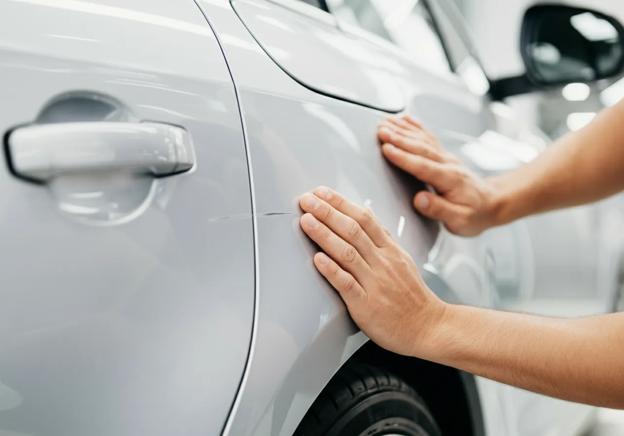 차량 상태 점검