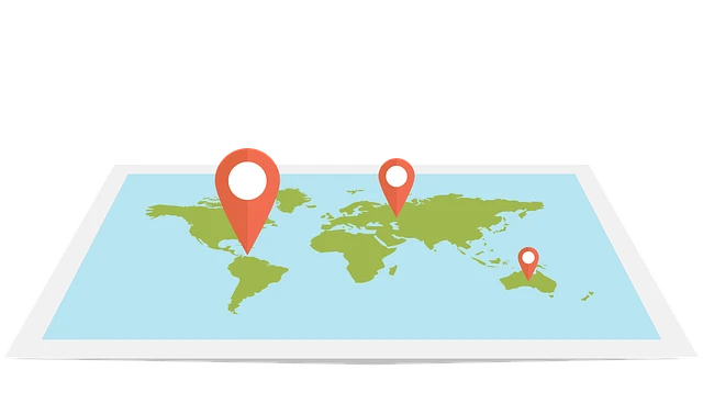 강릉 여행 지도